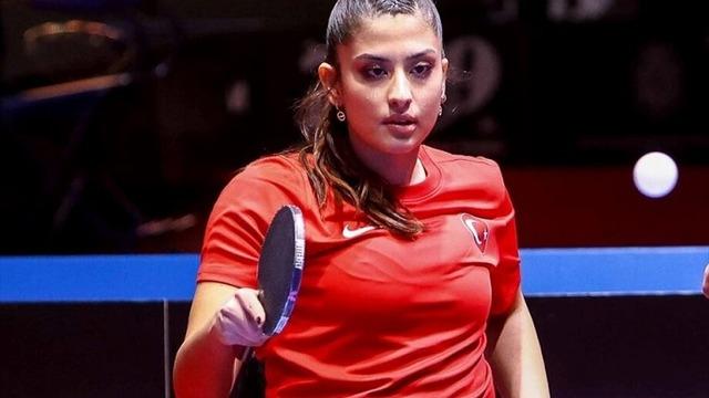 Milli para masa tenisi sporcularından Kazakistan'da 5'i altın 8 madalya