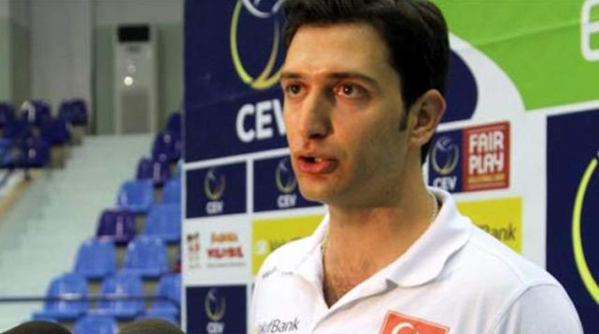 A Milli Takım'ın yeni hocası Ferhat Akbaş