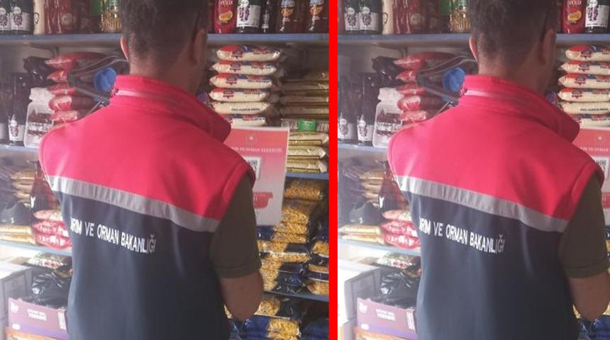 Gıda satıcılarına yönelik denetimler sürüyor