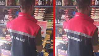 Gıda satıcılarına yönelik denetimler sürüyor