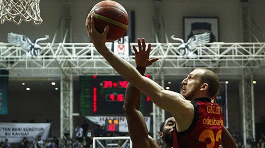 Royal Halı Gaziantep 76 - 64 Galatasaray Liv Hospital