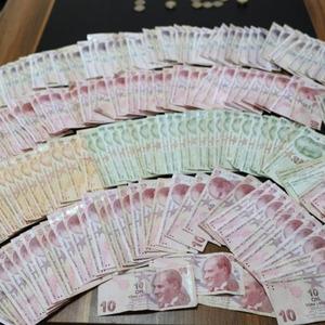 Yunusemre'de dilenci operasyonu