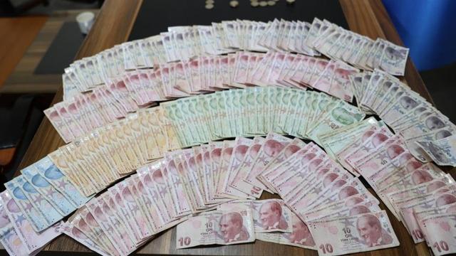 Yunusemre'de dilenci operasyonu