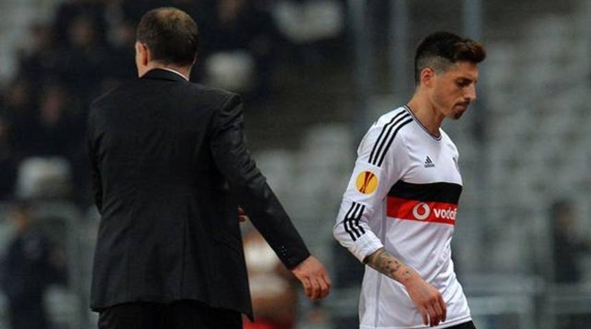 Sosa ile Bilic birbirine girdi