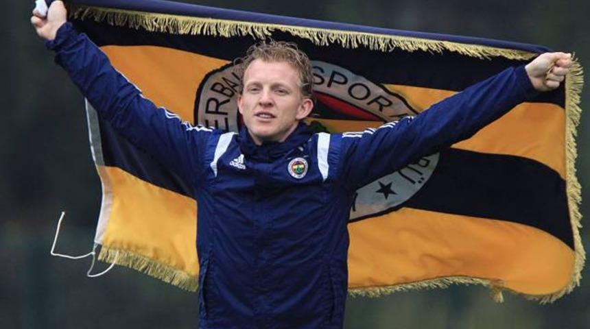 Kuyt&rsquo;tan Trabzon i&ccedil;in ilgin&ccedil; s&ouml;zler