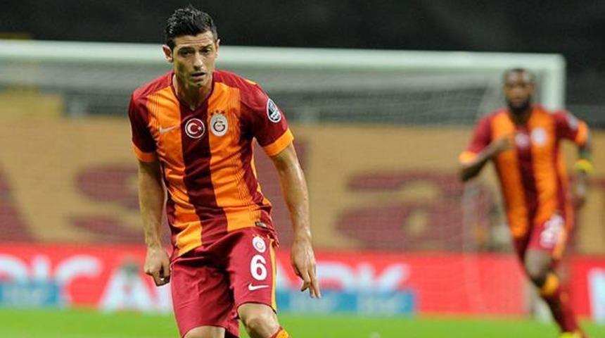 Galatasaray'a Dzemaili piyangosu