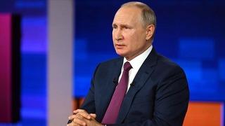 Putin'in gizli haritası ortaya çıktı! 'Her zaman Rus topraklarının bir parçası' diyerek o bölgeleri işaret etti