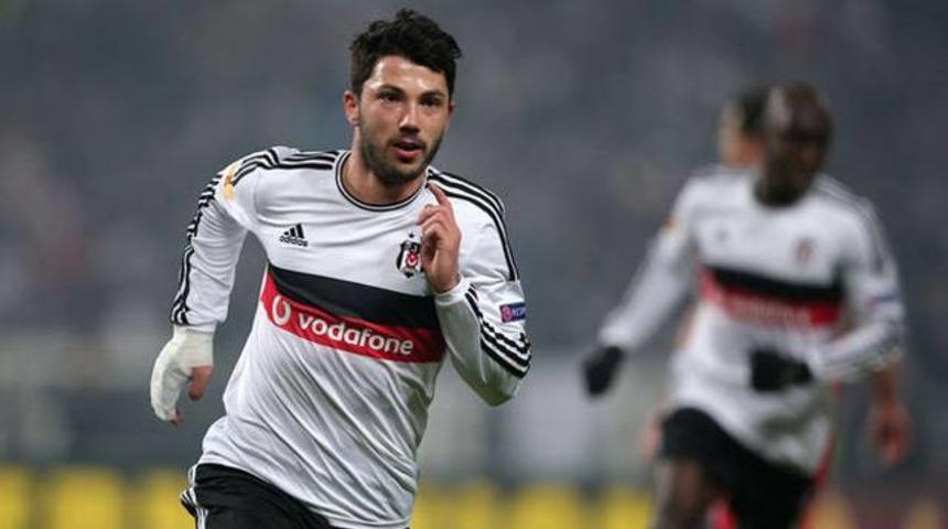 Beşiktaş'a Tolgay'dan kötü haber