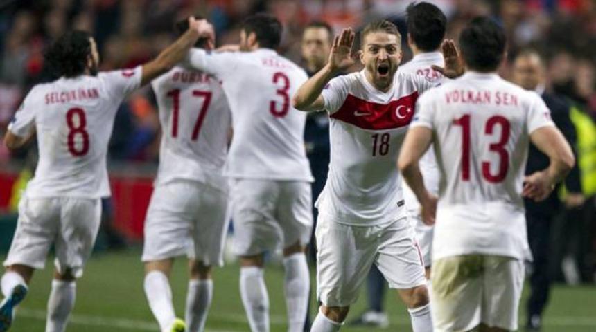 L&uuml;ksemburg - T&uuml;rkiye (CANLI)