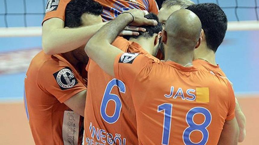 İneg&ouml;l Belediyespor 3 - 0 G&uuml;m&uuml;şhane Torul Gen&ccedil;lik