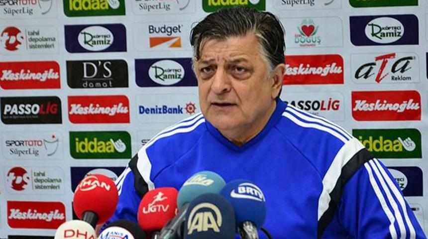 'Umutsuzluğa kapılmak yok'