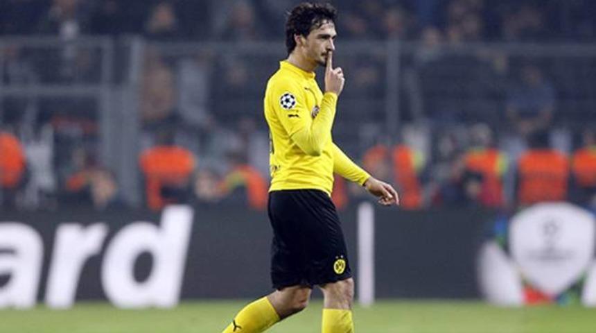 Hummels:"Gideceğim tek takım..."