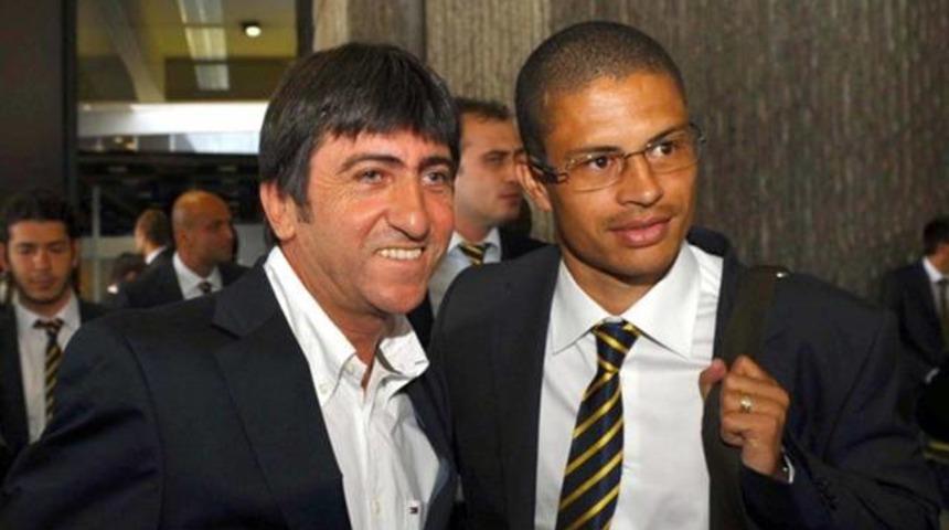 Fenerbah&ccedil;e&rsquo;de Rıdvan ve Alex bombası