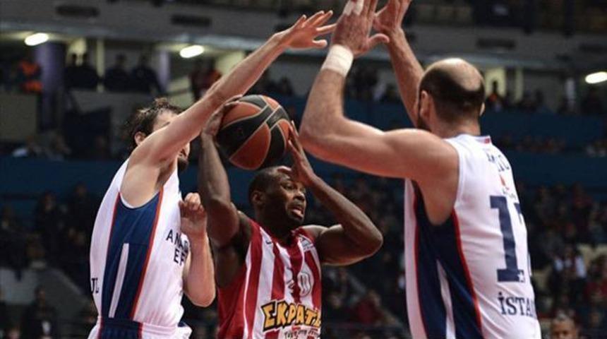 THY Euroleague Top 16 turu 13. hafta ma&ccedil; programı