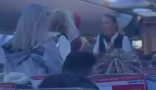 İstanbul uçağında ayakta durma kavgası! "Kural dışı yolcu” işlemi başlatıldı