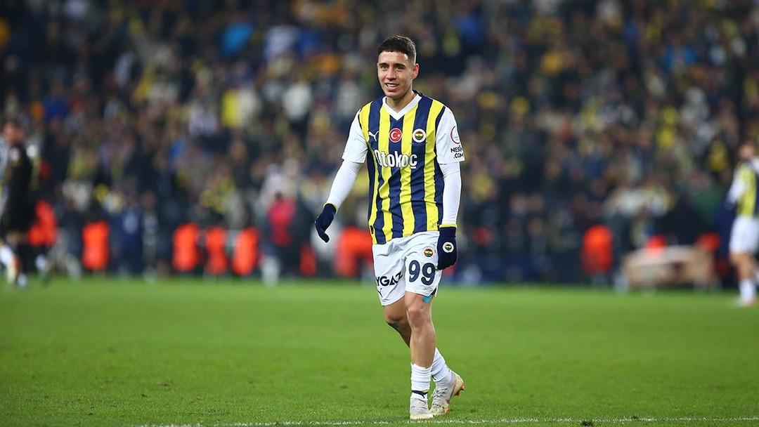 Trabzonspor dan Fenerbahçeli Emre Mor a kanca! Karadeniz ekibinin milli oyuncu için vereceği bonservis bedeli belli oldu... 2