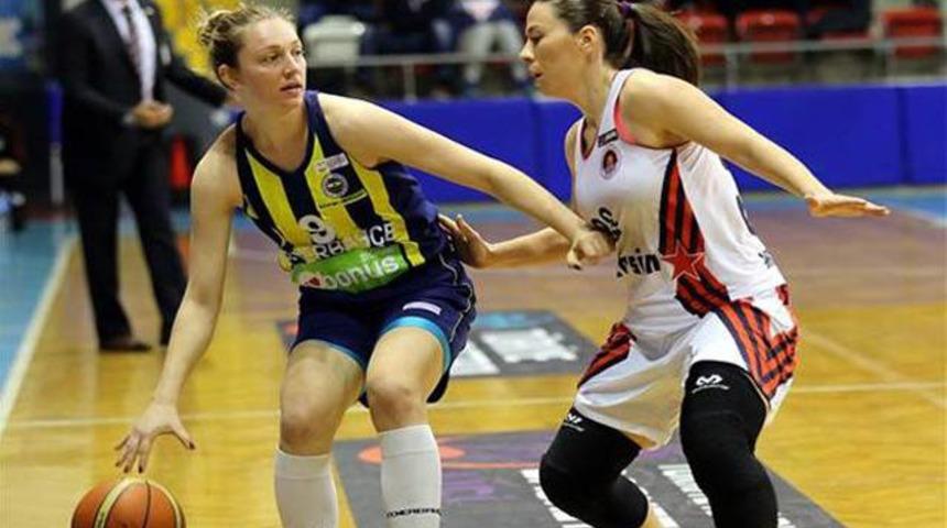 Mersin Büyükşehir Belediyesi 48 - 77 Fenerbahçe