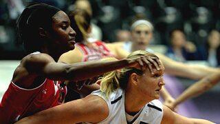 Beşiktaş 64 - 73 Abdullah Gül Üniversitesi