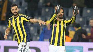 Fenerbahçeli futbolculara özel helikopter