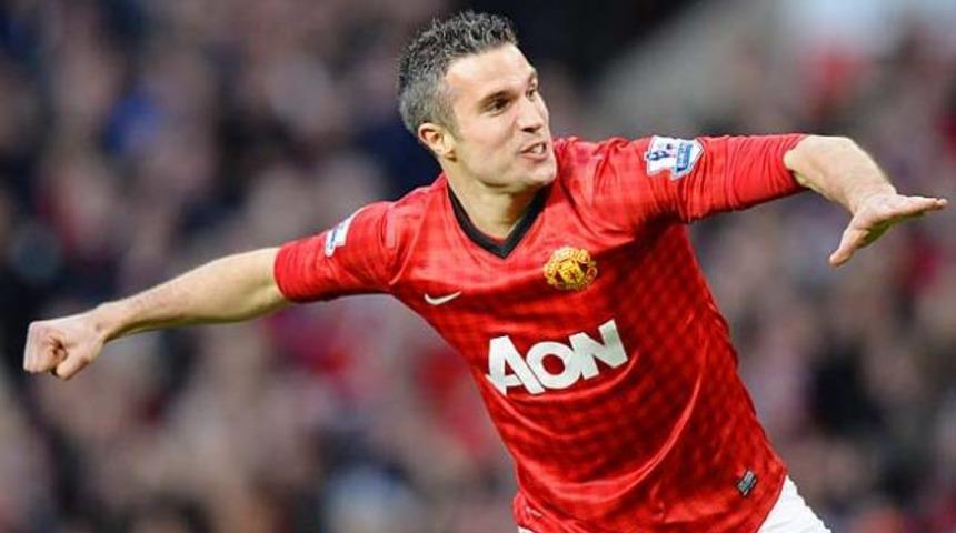 Fenerbah&ccedil;e&rsquo;de Robin van Persie transferi harekatı