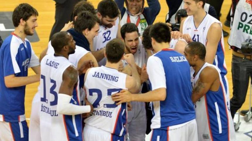 Anadolu Efes - EA Milano maçı canlı yayınla Ntv Spor'da izlenebilecek