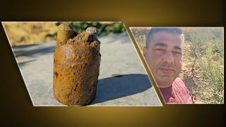 Bahçesini sularken buldu, ekipler sevk edildi! Ölümle burun buruna geldim