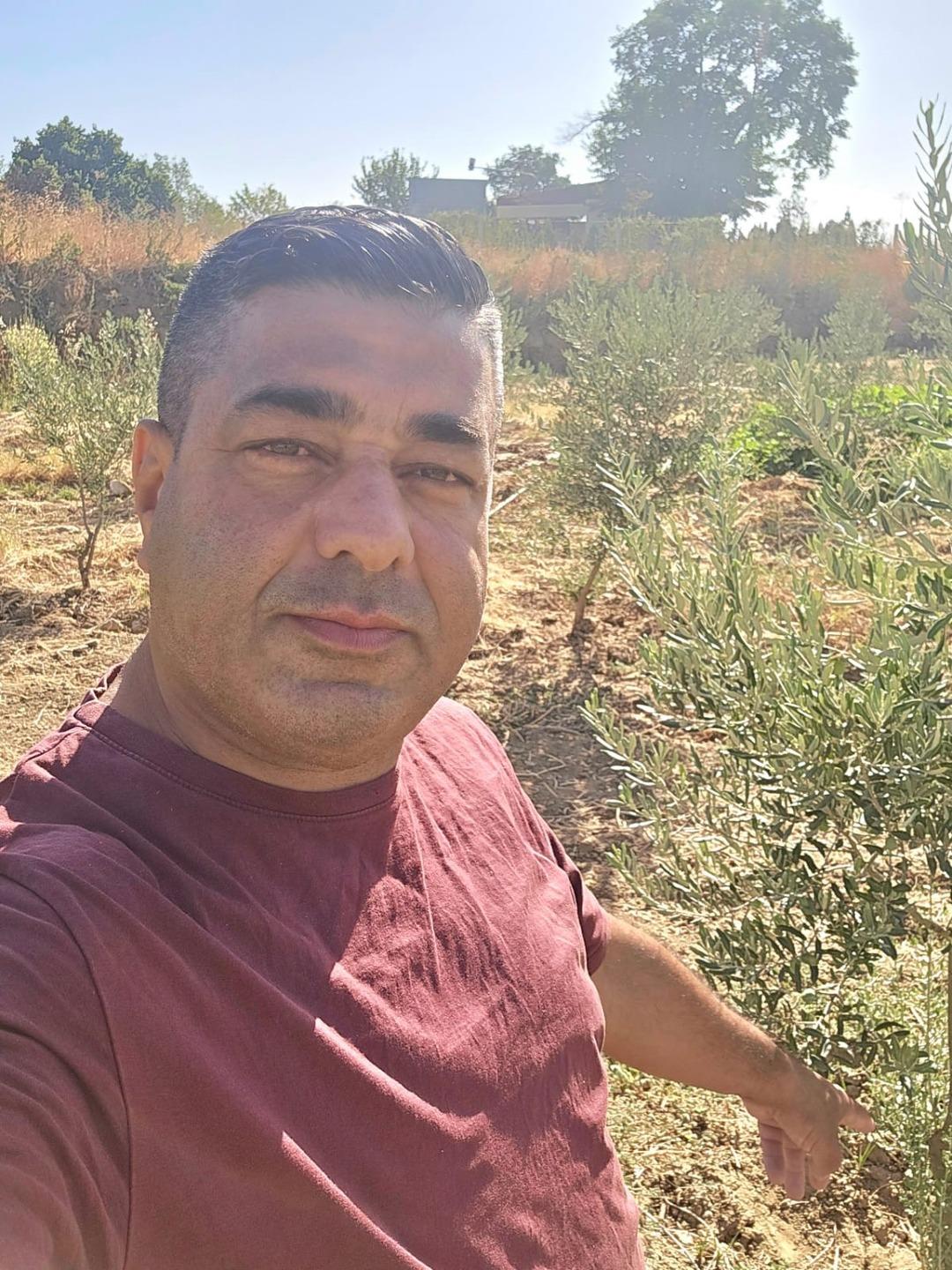 Bahçesini sularken buldu, ekipler sevk edildi! "Ölümle burun buruna geldim" 3