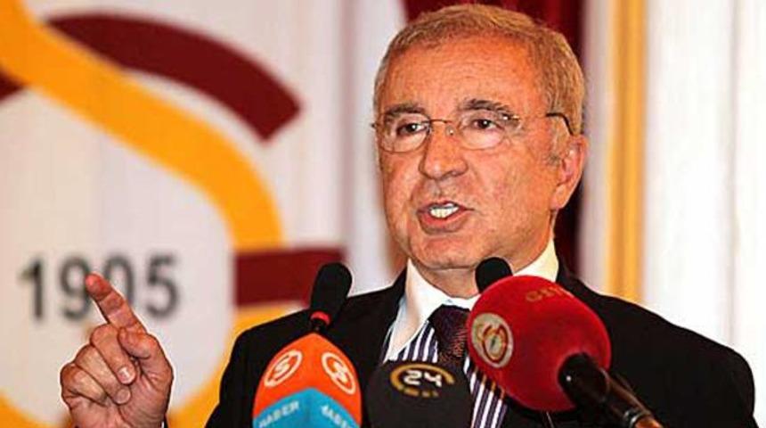 &Uuml;nal Aysal başkanlık kararını verdi