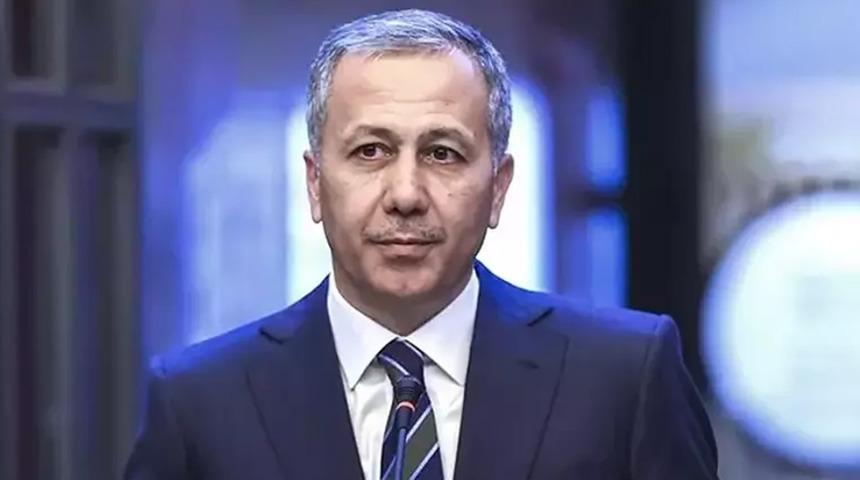 Bakan Yerlikaya'dan orman yangınlarıyla mücadeleye ilişkin paylaşım