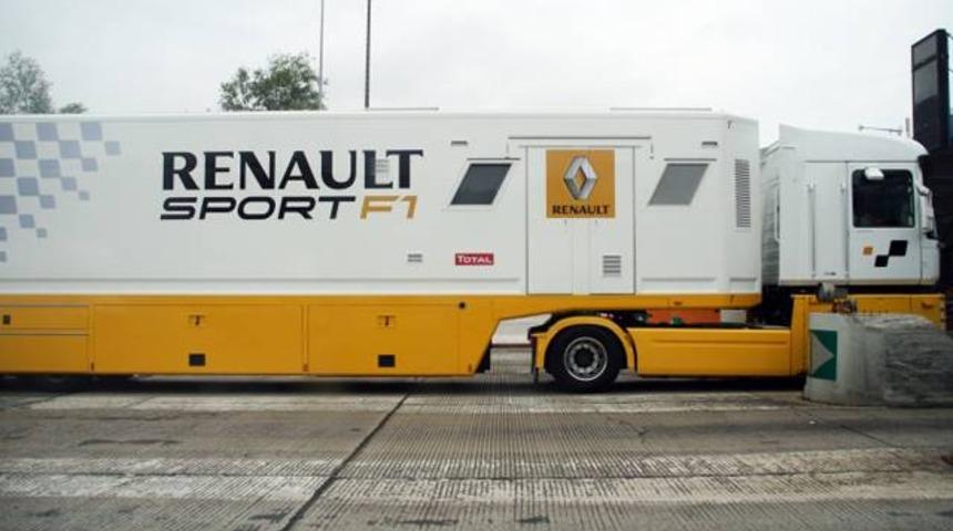 Renault, Formula 1'den çekiliyor mu?