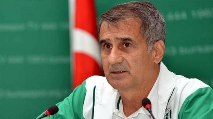 Galatasaray'da Şenol G&uuml;neş bombası