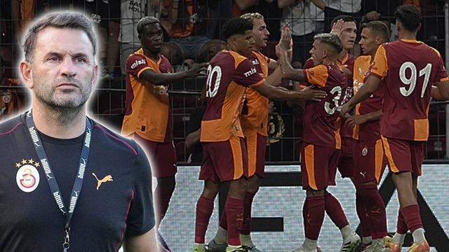 Galatasasaray'da Frankowski'nin geleceği belli oldu! Yıldız oyuncu Fransa'ya gidiyor... Anlaşma tamamlandı
