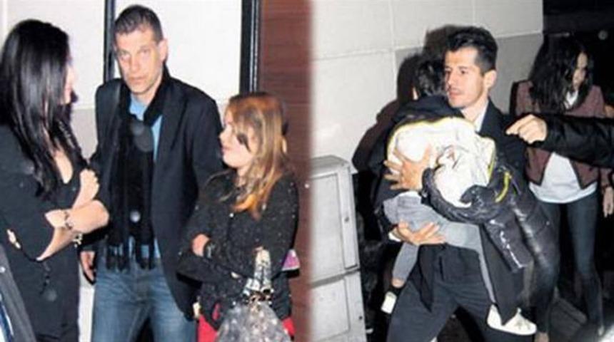 Bilic ile Emre pişti oldu!