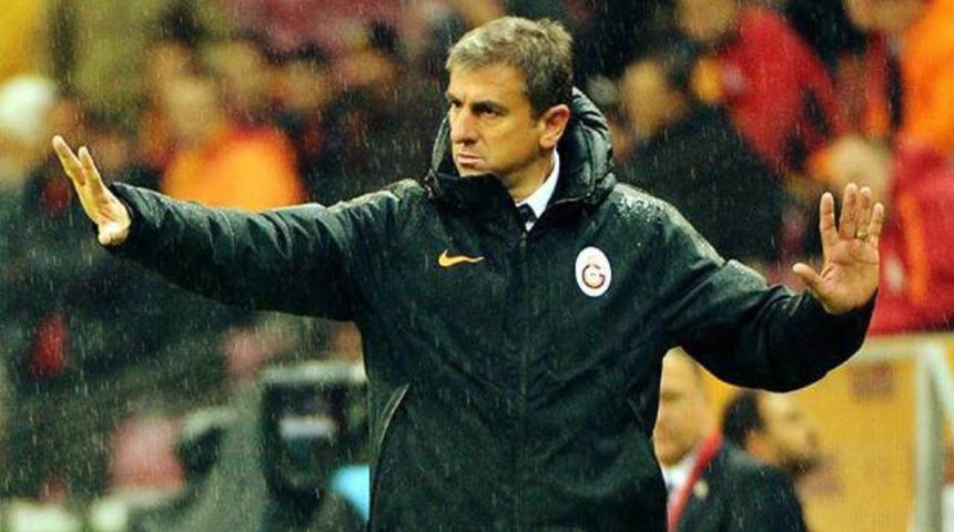 Hamza Hamzaoğlu'nun aklı Lucescu'da