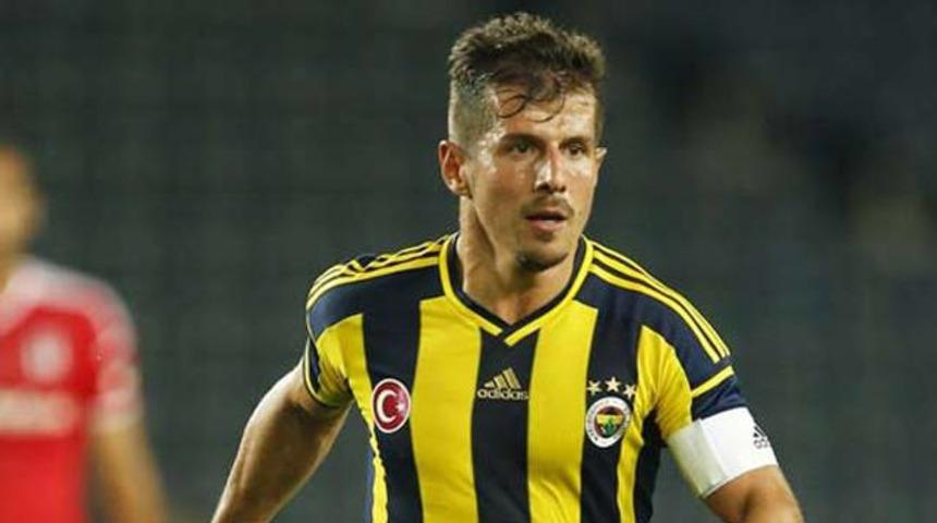 Fenerbah&ccedil;e kararını verdi! Emre...
