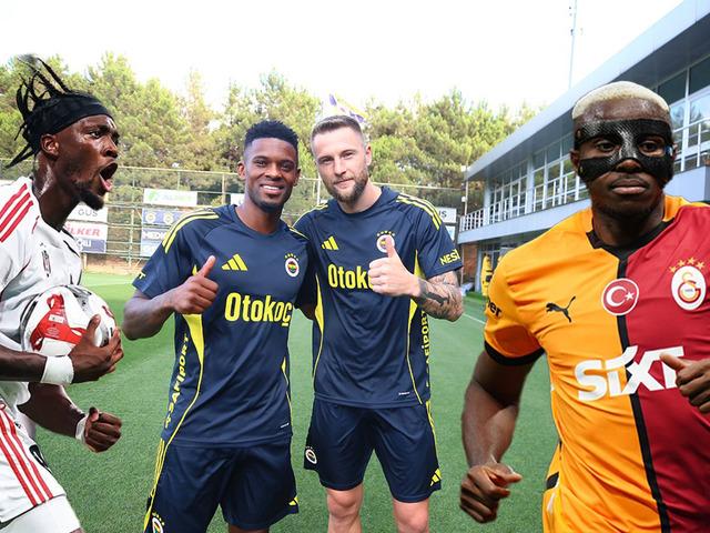 Süper Lig'de tarihi rekor! İlk Türk kulübü oldu... 