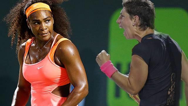 Miami'de Williams-Navarro finali!