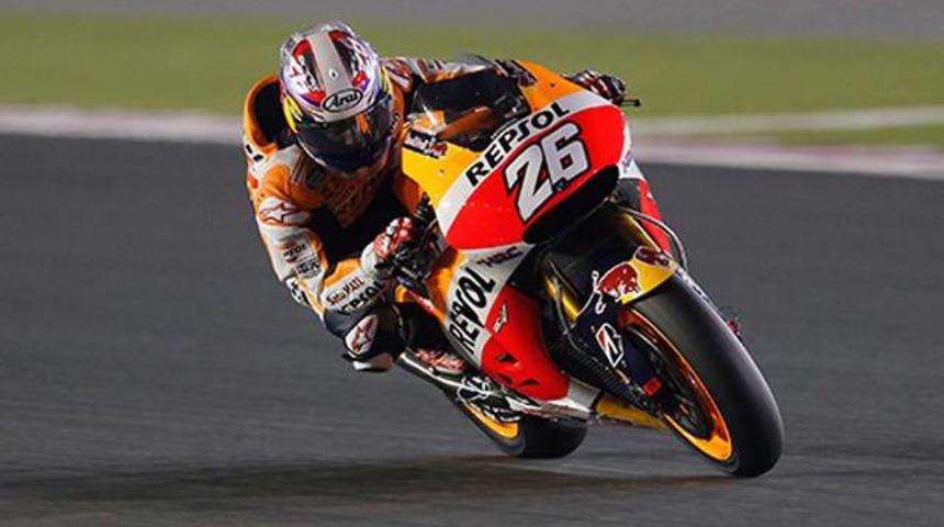 Pedrosa'ya sakatlık engeli!