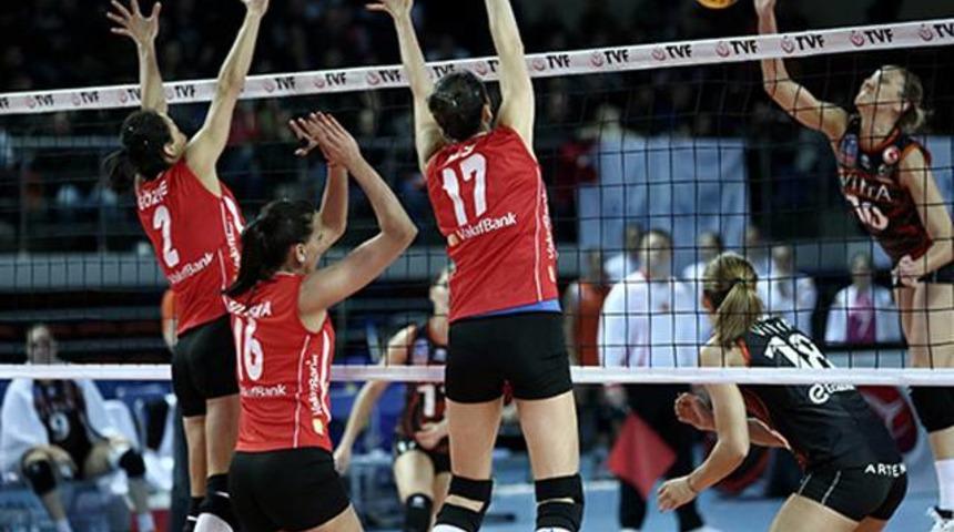 Avrupa'da T&uuml;rk derbisi!