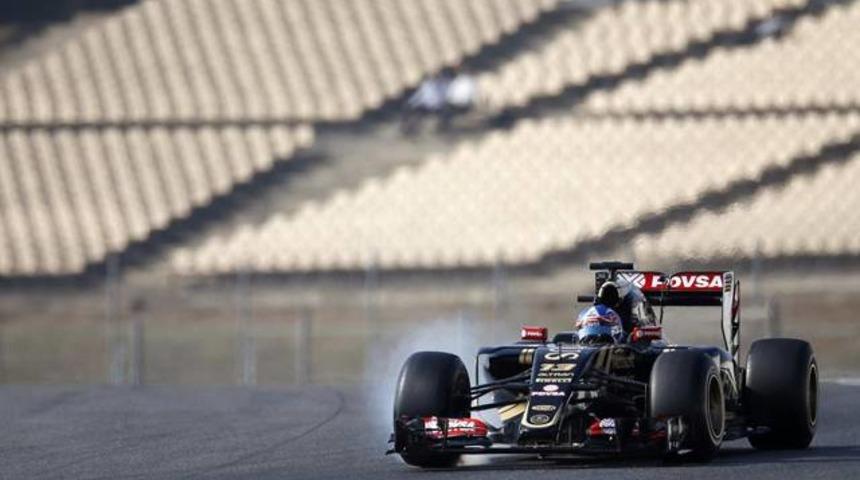 Ferrari&rsquo;nin zaferi Lotus&rsquo;u teşvik etti