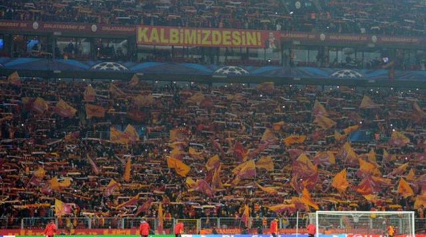 TT Arena&rsquo;da yılın şovu olacak