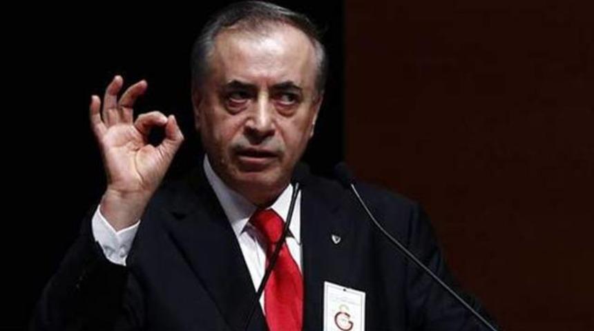 Mustafa Cengiz Galatasaray başkanlığına aday