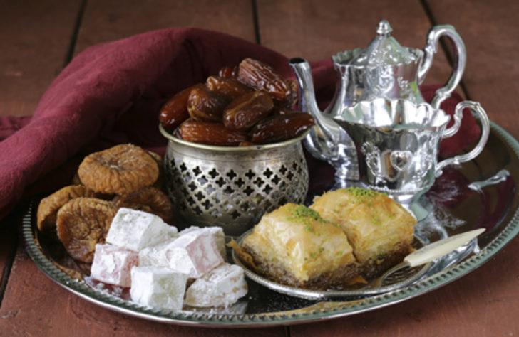 En iyi iftar mek&acirc;nları 2014