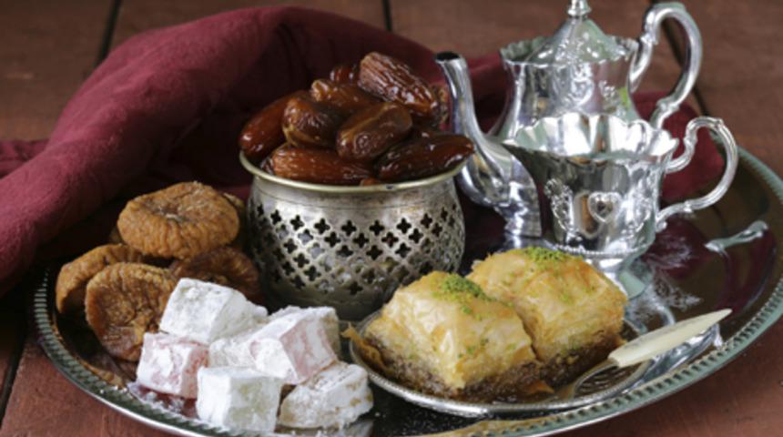 En iyi iftar mek&acirc;nları 2014