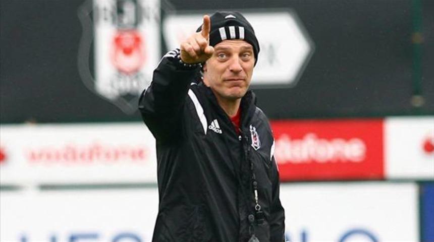 Bilic'ten İngiltere a&ccedil;ıklaması