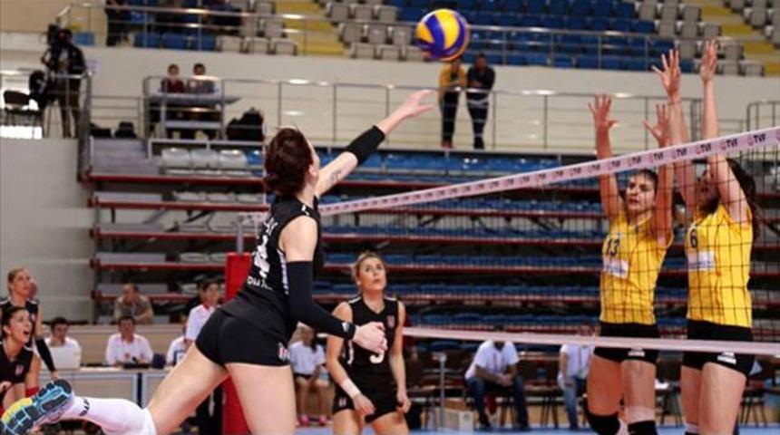 Bakırk&ouml;y Belediyesi Yeşilyurt 0-3 Beşiktaş