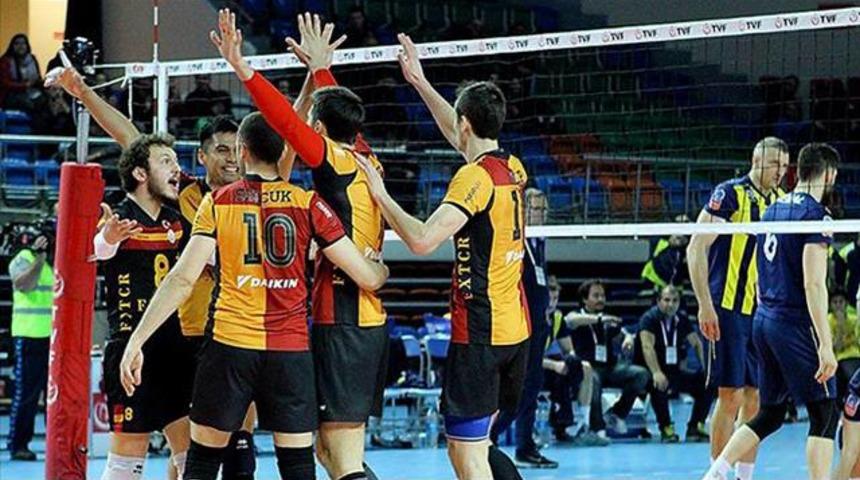 Galatasaray FXTCR 3 - 1 Fenerbah&ccedil;e