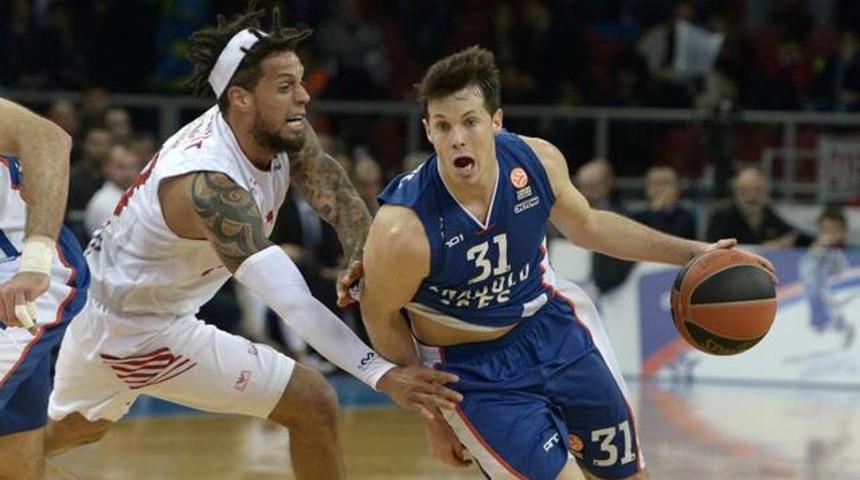 Anadolu Efes 86-78 EA7 Emporio Armani