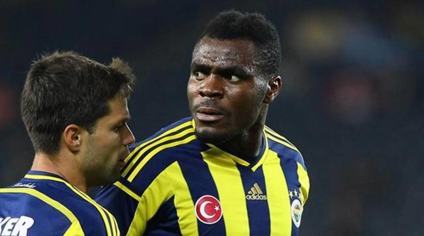 Emenike'den 800 bin TL'lik m&uuml;cevher