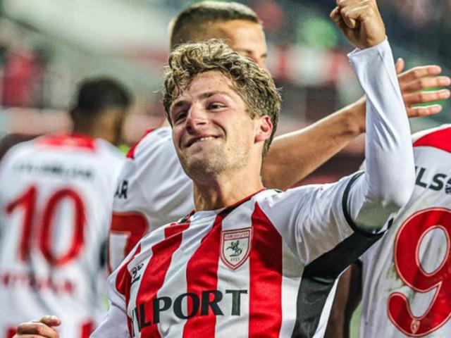 Samsunspor'da Holse hastanelik oldu!
